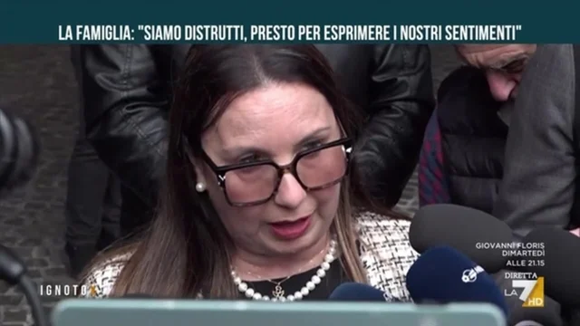 Omicidio a Massa, la famiglia di Giacomo Bongiorni nel dolore: "Siamo distrutti"