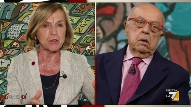 Fornero: "Salvini denuncia una plateale ignoranza". E Magliaro si mostra insofferente