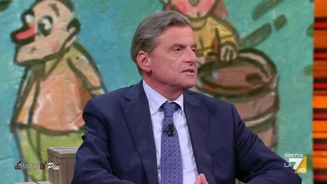 Calenda: "L'Europa è il posto in cui si vive meglio al mondo, o la costruiamo o i nostri figli saranno schiavi"