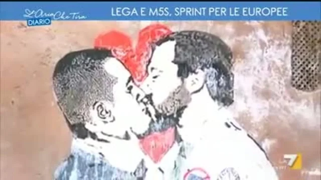 L'Aria Che Tira - Il Diario - 30/03/2019