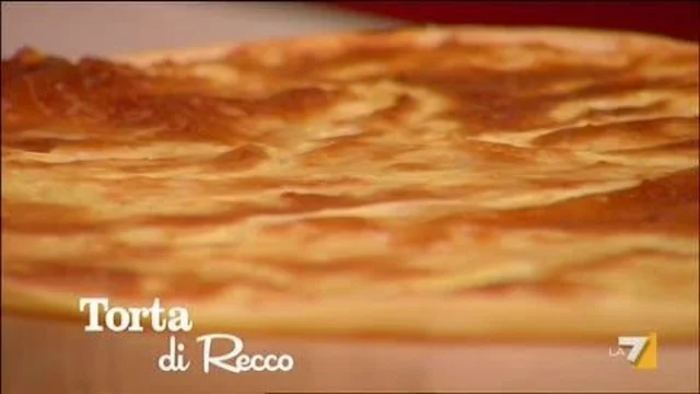Torta di Recco