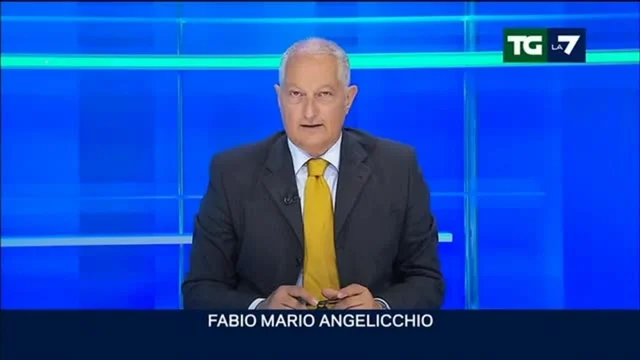 TG LA7 edizione delle 7.30