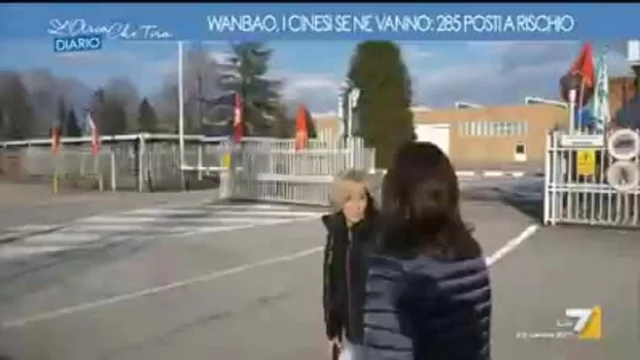 L'Aria Che Tira - Diario