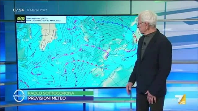 Omnibus - Meteo