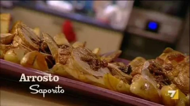 Arrosto saporito