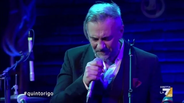 Quintorigo & John De Leo - Rospo