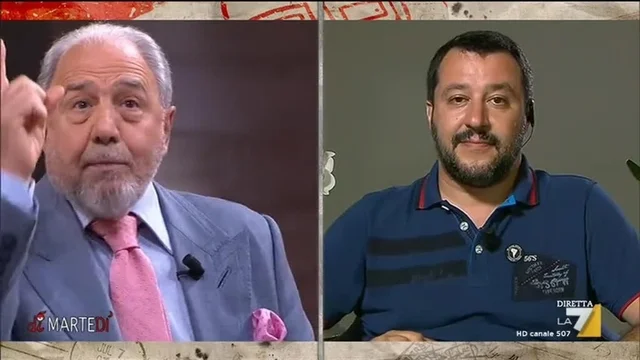 L'intervista a Matteo Salvini sull'accordo sulla legge elettorale e le alleanze