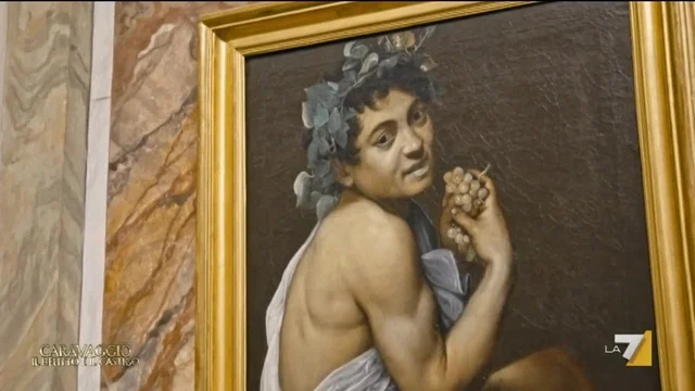 Caravaggio e ‘Bacchino malato’, Cazzullo:  “Per la prima volta si vede la firma di Caravaggio: la luce”