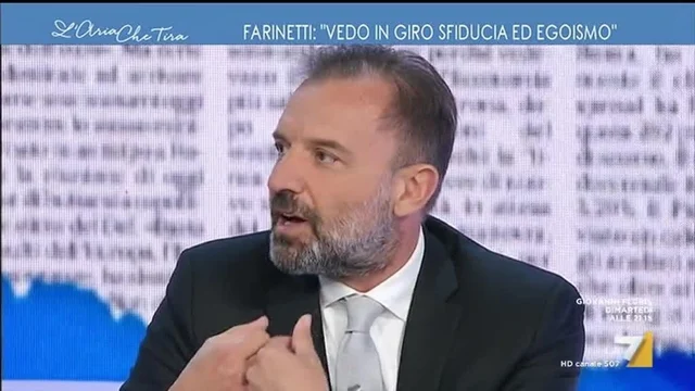 L'Aria Che Tira - Puntata 02/10/2018
