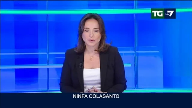 TG LA7 edizione delle 7.30