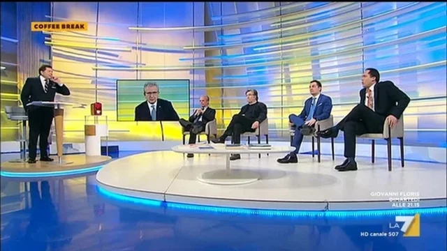 Coffee Break - Puntata del 07/01/2020