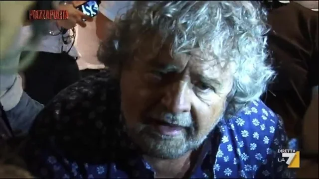 Grillo: Il ricatto della BCE