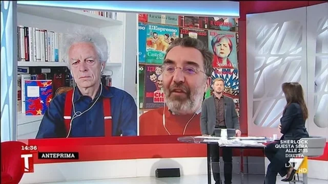 Tagadà - Puntata 21/02/2022