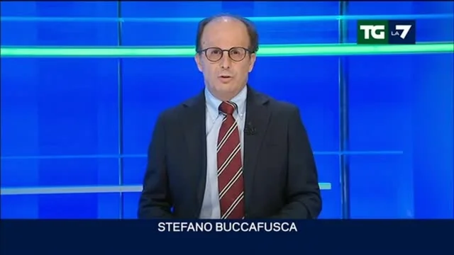 TG LA7 Notte