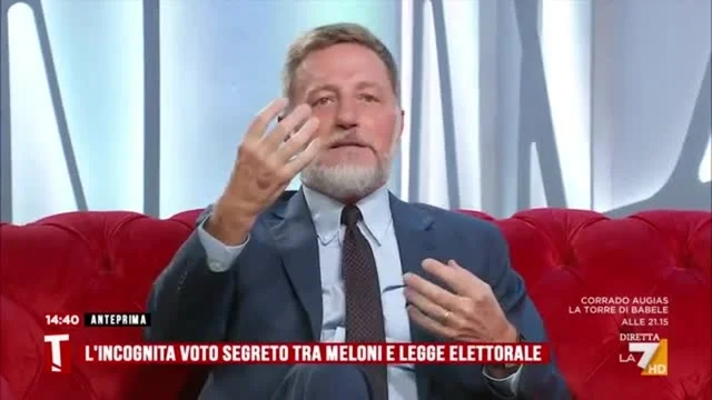 Legge elettorale e voto segreto, Giannini: "Un furto di democrazia"
