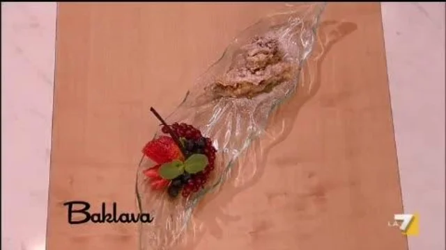 Dolce Pistacchi e Mandorle