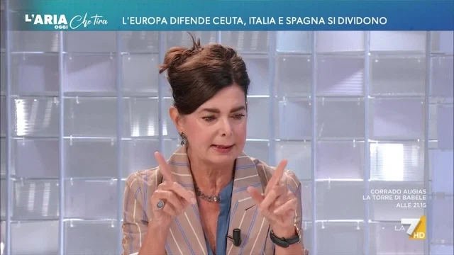Ceuta, scontro tra Laura Boldrini e Laura Tecce: "Provvedimento del governo pretestuoso", "Ma che noia le danno i controlli?"
