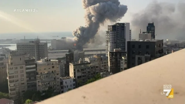 Esclusivo - Il reportage di Francesca Mannocchi dal Libano, un paese in crisi