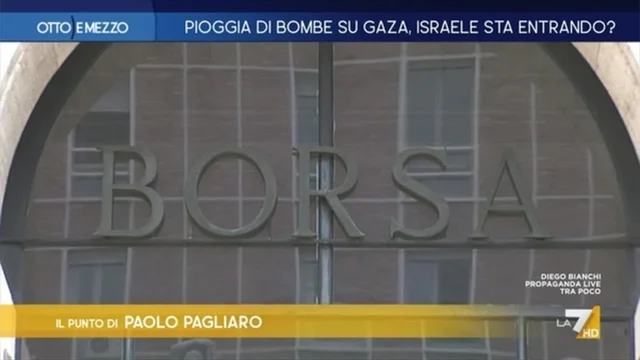 Un paese ad alto rischio