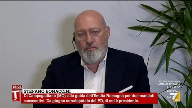 Tagadà - Puntata del 16/5/2025