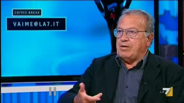 L'EDITORIALE DI VAIME DEL 7/05/12