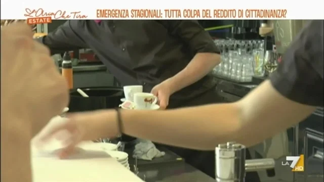 Emergenza stagionali: tutta colpa del reddito di cittadinanza?
