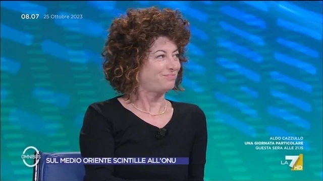 Sul medioriente scintille all'ONU - Omnibus, 25/10/2023