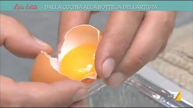Dalla cucina alla bottega dell'artista