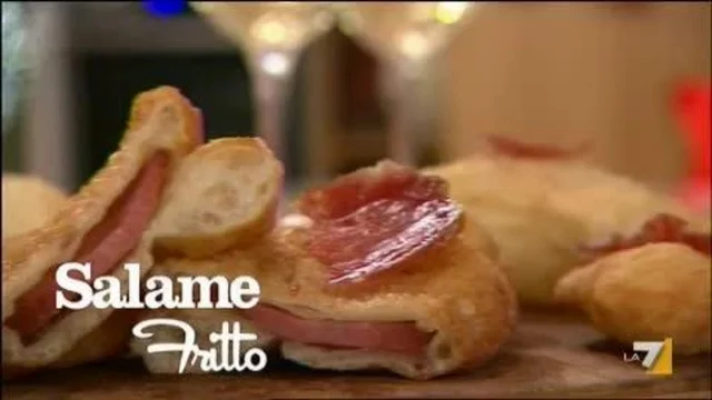 Salame Fritto