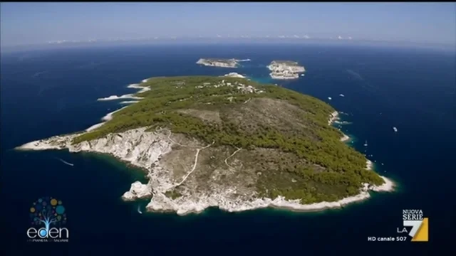 Isole Tremiti - Isola di San Nicola