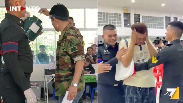 Thailandia, giovani arruolati tramite una crudele lotteria: le reazioni