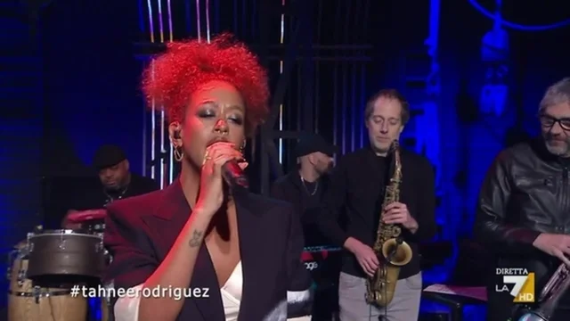 Tahnee Rodriguez - "The Final Countdown"