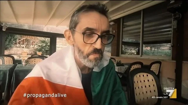 Propaganda Live - Gipi - A noi