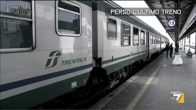 Trenitalia devi pagarci!