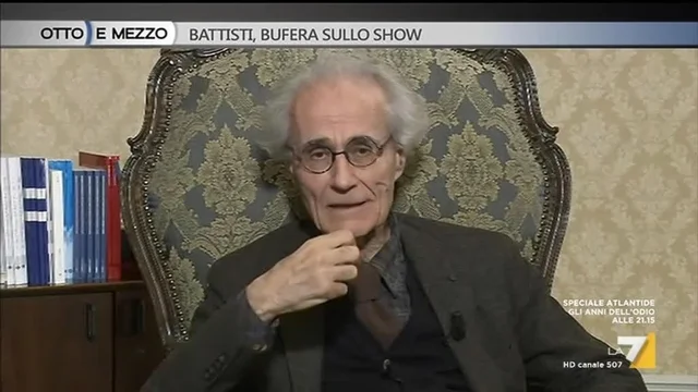 Battisti, bufera sullo show