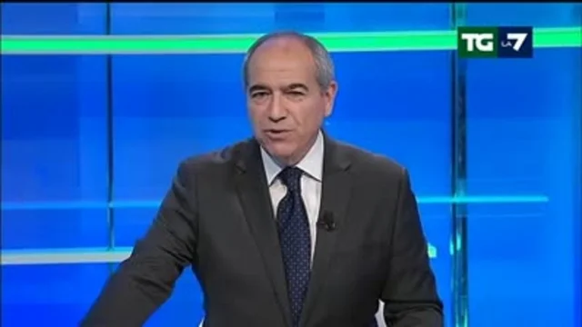 TG LA7 Notte