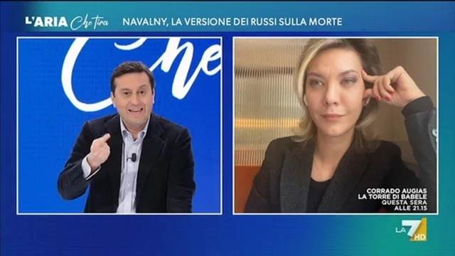 L'Aria Che Tira - 19/02/2024