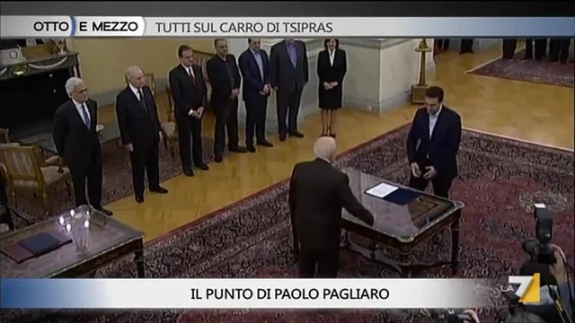Italia-Grecia, partita doppia