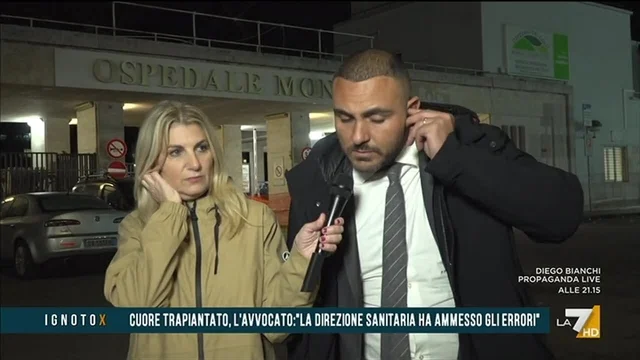 Trapianto fallito al Monaldi, l’avvocato della famiglia: “I medici hanno mentito alla direzione dell’ospedale”