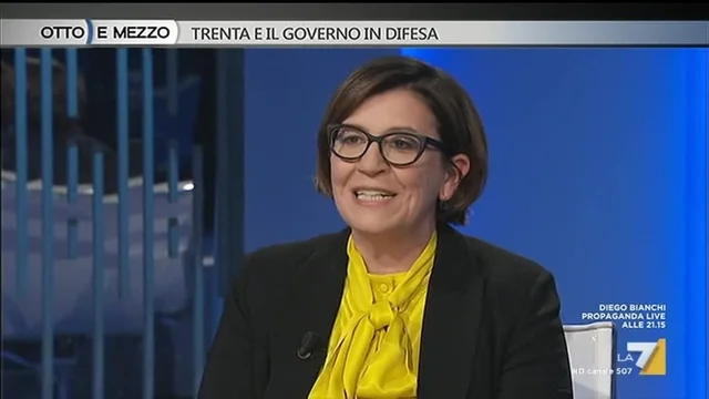 Trenta e il governo in difesa