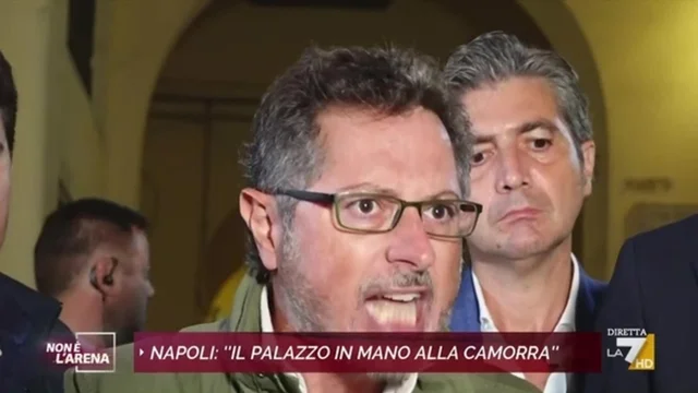 Camorra, l'allarme di Borrelli: "Agite, ci stanno prendendo la città!"