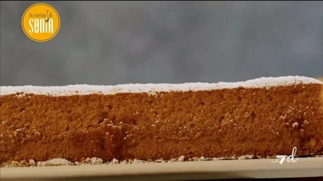 Torta con marmellata di arance, carote e limoni