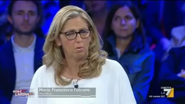 Maria Francesca Falcone (Dottoressa) sul caso Strano e la situazione della guarda medica: 'il sistema di sicurezza è ridicolo'
