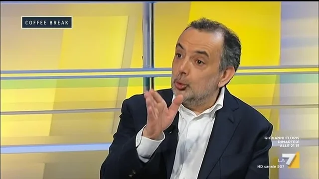 Coffee Break - Puntata 09/04/2019