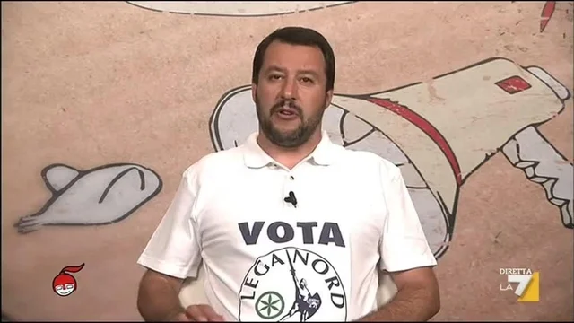 L'intervista a Matteo Salvini