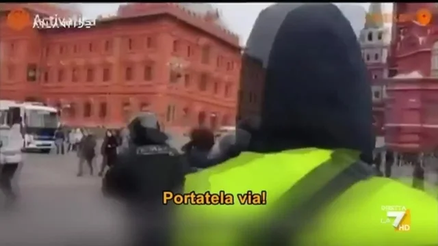 Il dissenso in Russia contro "l'operazione speciale" in Ucraina