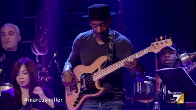 Marcus Miller - "Tutu"