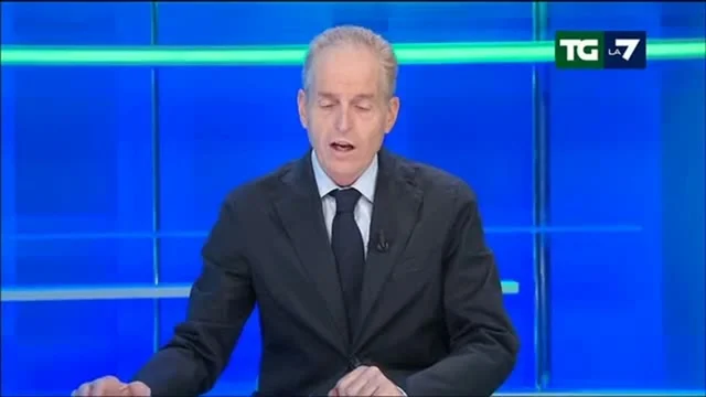 TG LA7 Notte