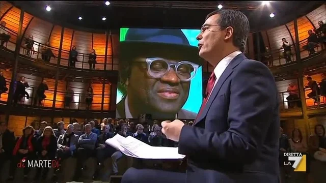 L’intervista di Giovanni Floris ad Alain Mabanckou