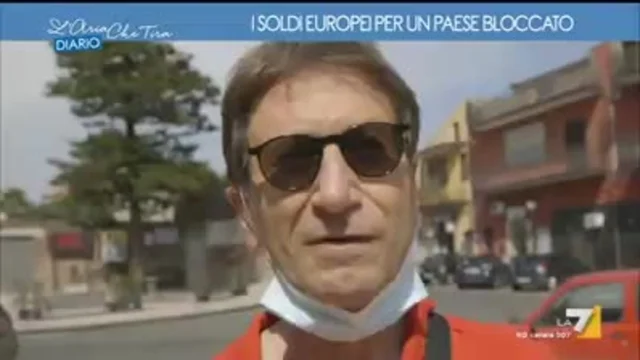 L'Aria Che Tira - Diario